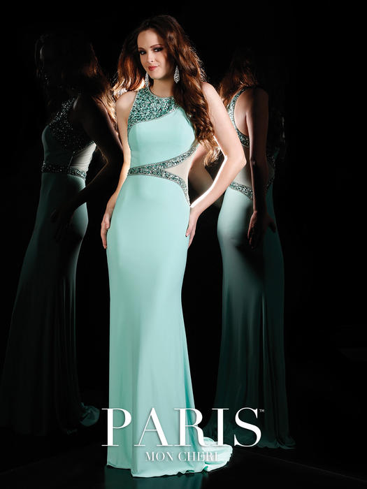Paris Prom by Mon Cheri 116767