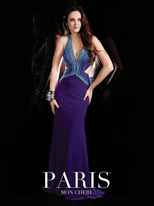 Paris Prom by Mon Cheri 116768