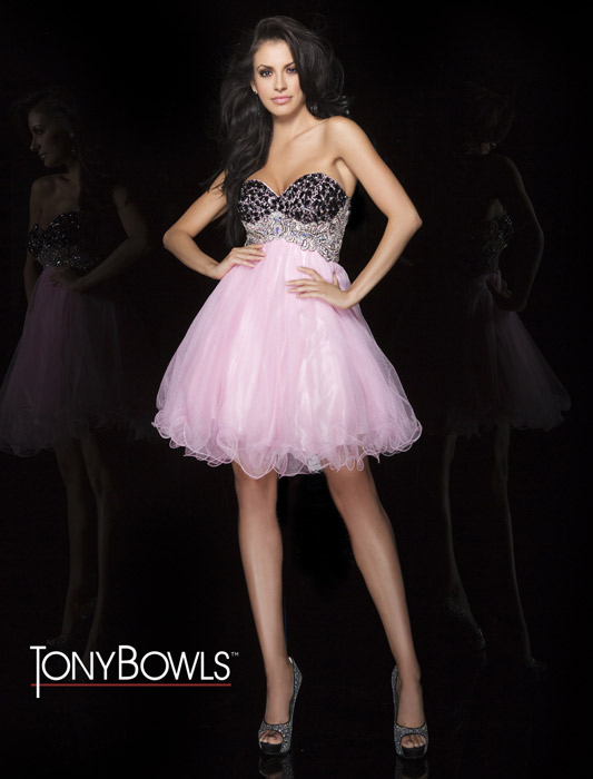 Tony Bowls homecoming Dresses