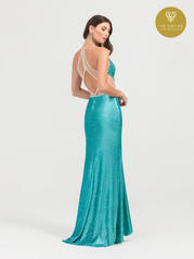 3453RE Turquoise back