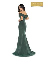 3718RA Forest Green back