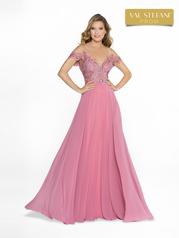 3764RW Dusty Pink front