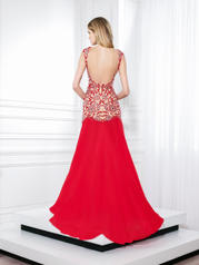 RB2513 Red/Nude back