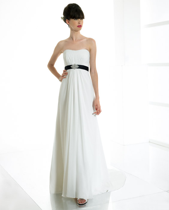 Tango Informally Yours Bridal T406