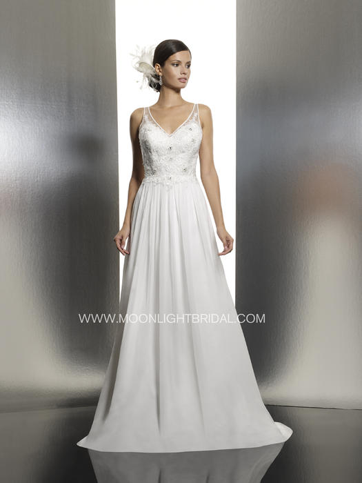 Tango Bridal Collection T626