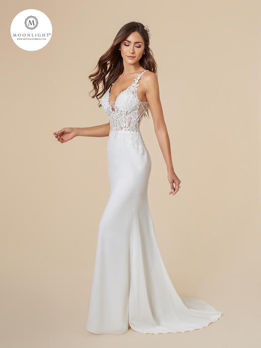 Tango Bridal Collection T841