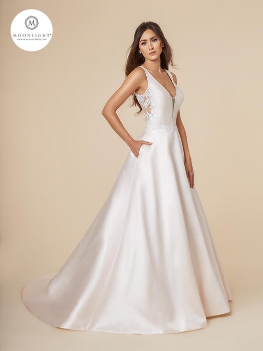Tango Bridal Collection T844