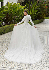 30124 Ivory/Prosecco back