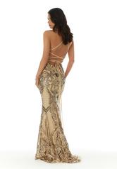 43032 Nude/Gold back