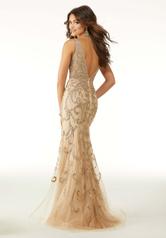 45033 Nude/Gold back