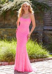47034 Neon Pink front