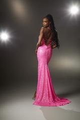 48041 Neon Pink back