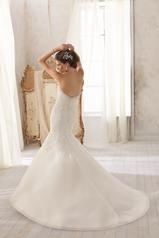 5211 by Mori Lee Ivory/Silver back