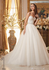 5463 by Mori Lee Ivory front