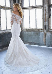 8207 By Mori Lee Ivory back