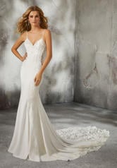 8283 Lizzie Ivory front