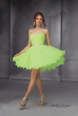 9281 Neon Lime front