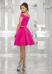 9452 Fuchsia back