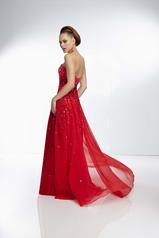 95030 Red Hot back