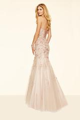 98066 Silver/Nude back