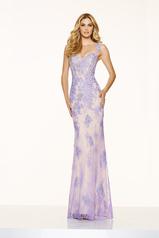 98085 Lilac/Nude front