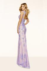 98085 Lilac/Nude back