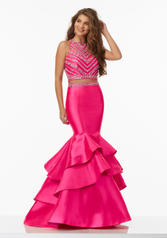 99039 Hot Pink front