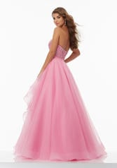 99125 Iced Pink back