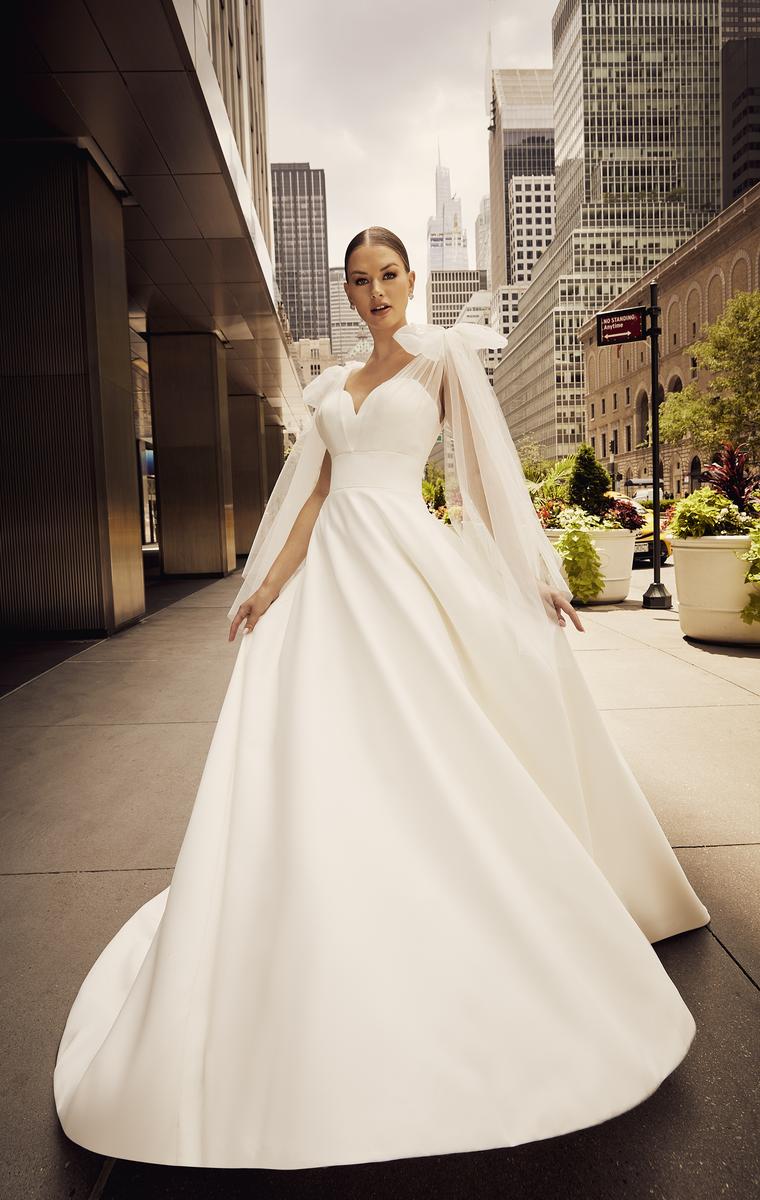 The History of the Wedding Dress Train