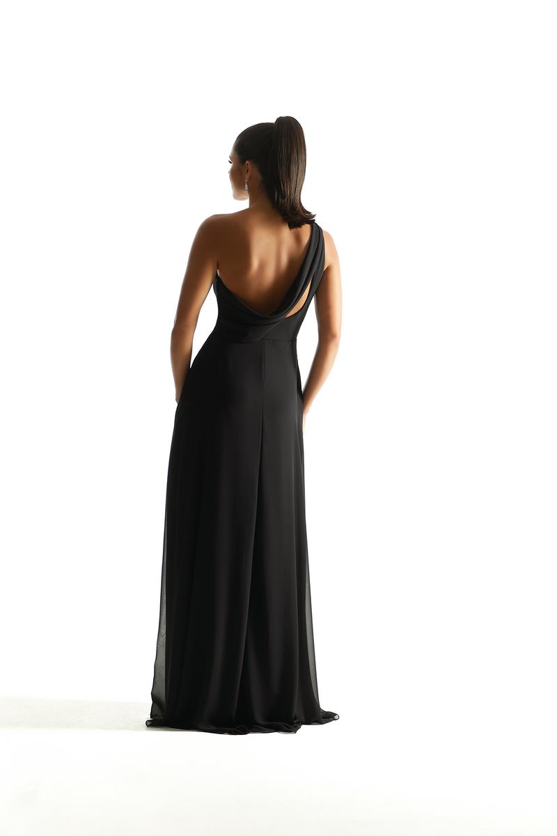 mori lee moss bridesmaid dress Morilee Bridesmaid 3030037 Satin Bateau Neck Fitted Dress