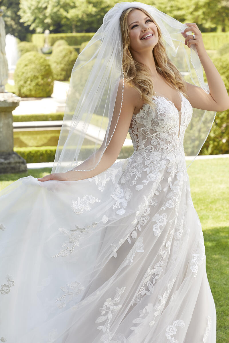 Morilee Bridal 2306 Blossoms Bridal & Formal Dress Store