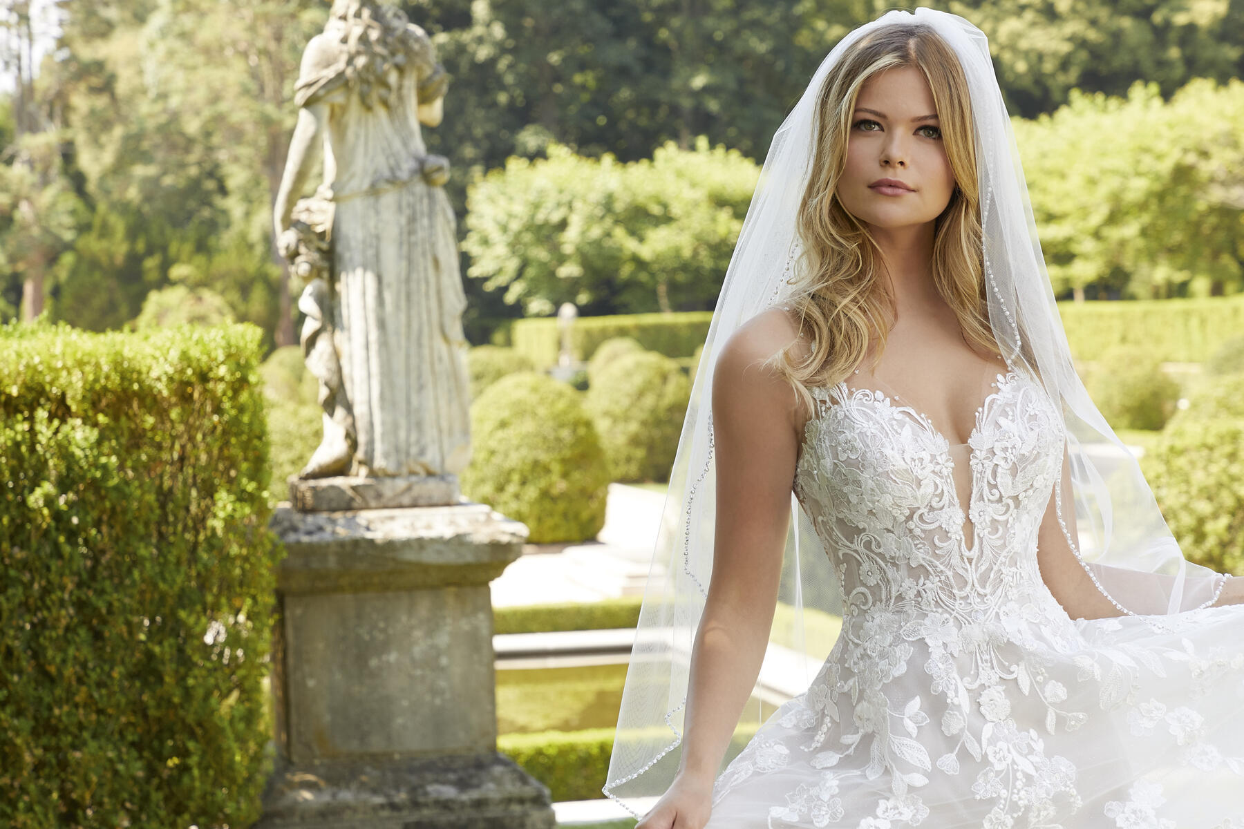 Morilee Bridal 2306 Blossoms Bridal & Formal Dress Store