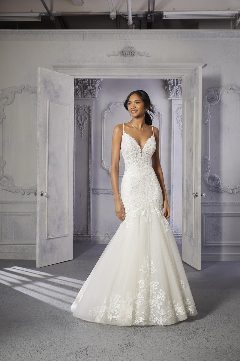 SALE - Last Chance Bridal Gowns! Voyage Bridal by Mori Lee 6723 2024 Prom &  Homecoming | Breeze Boutique | BreezeProm.com