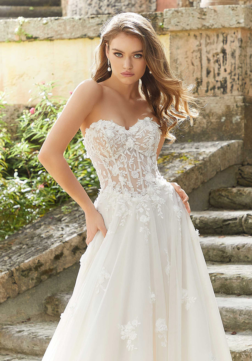 Morilee Bridal 2461 Eighth Avenue Villager