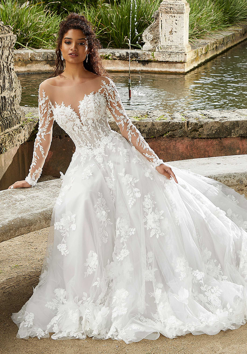 Morilee Bridal 2483 Amelishan Bridal
