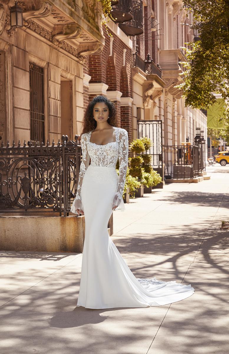 The 16 Best Cap Sleeve Wedding Dresses of 2023