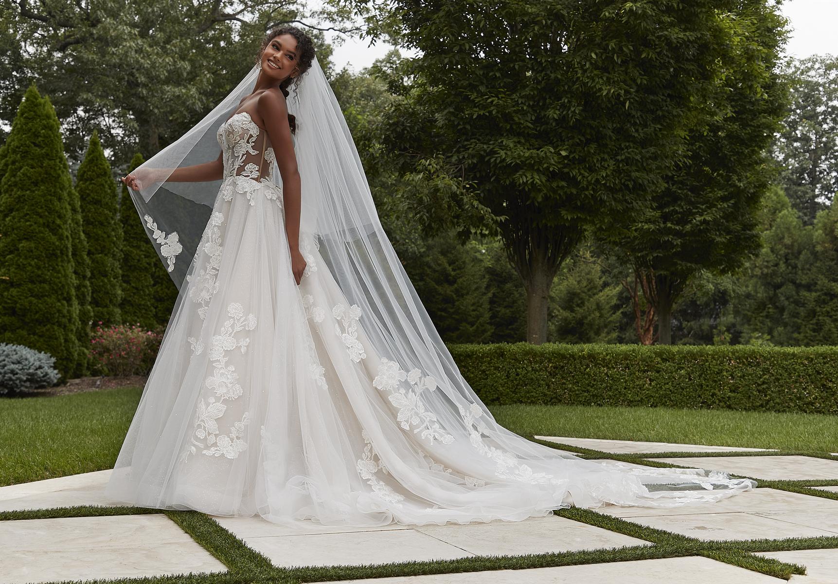 Morilee Bridal 2621 Magnolia James Bridal |TN-Bridal, Formal