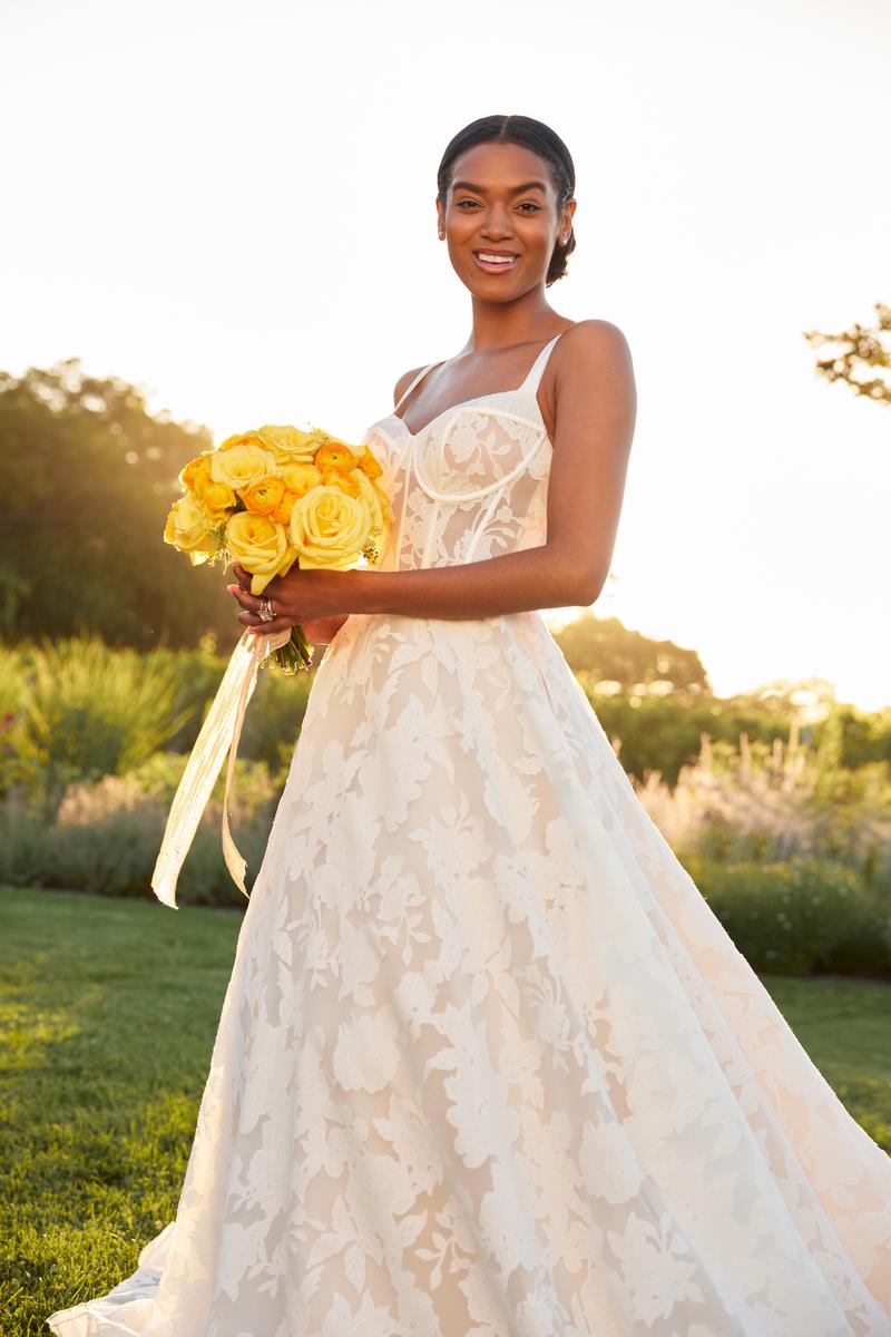 ivory moscato wedding dress Ivory Moscato