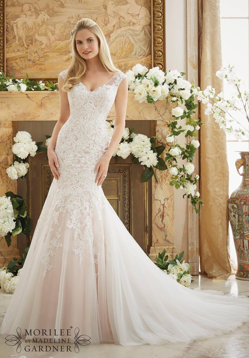 Morilee Bridal 2888 Atianas Boutique Connecticut and Texas