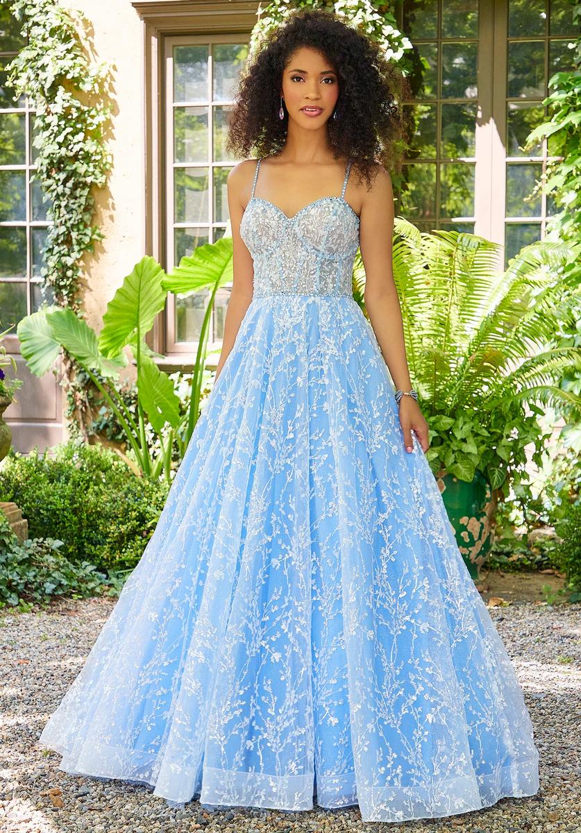 fairytale dresses for prom SP1877,Fairytale A-Line Prom Dresses Floral Spaghetti Strap Long Evening  Party Dress  SofieProm  Online Store Powered by Storenvy