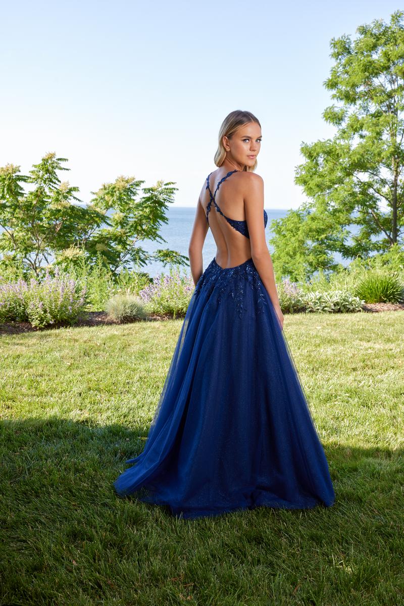 prom dresses burleson tx Portia and Scarlett Prom Dress PS22346