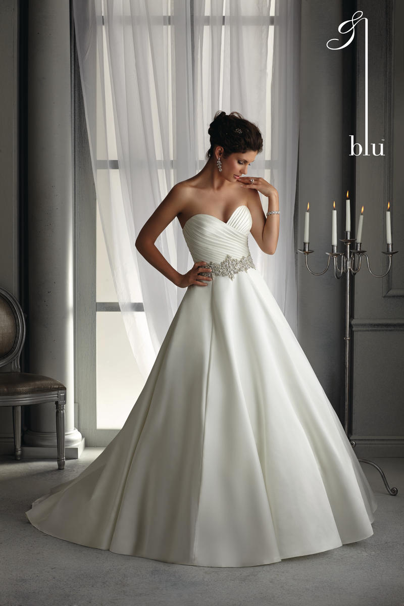 Blu Bridal by Morilee 5266
