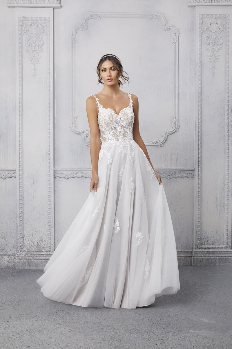 Blu Bridal by Morilee 5915 Wedding Dresses & Bridal Boutique Toronto |  Amanda Linas