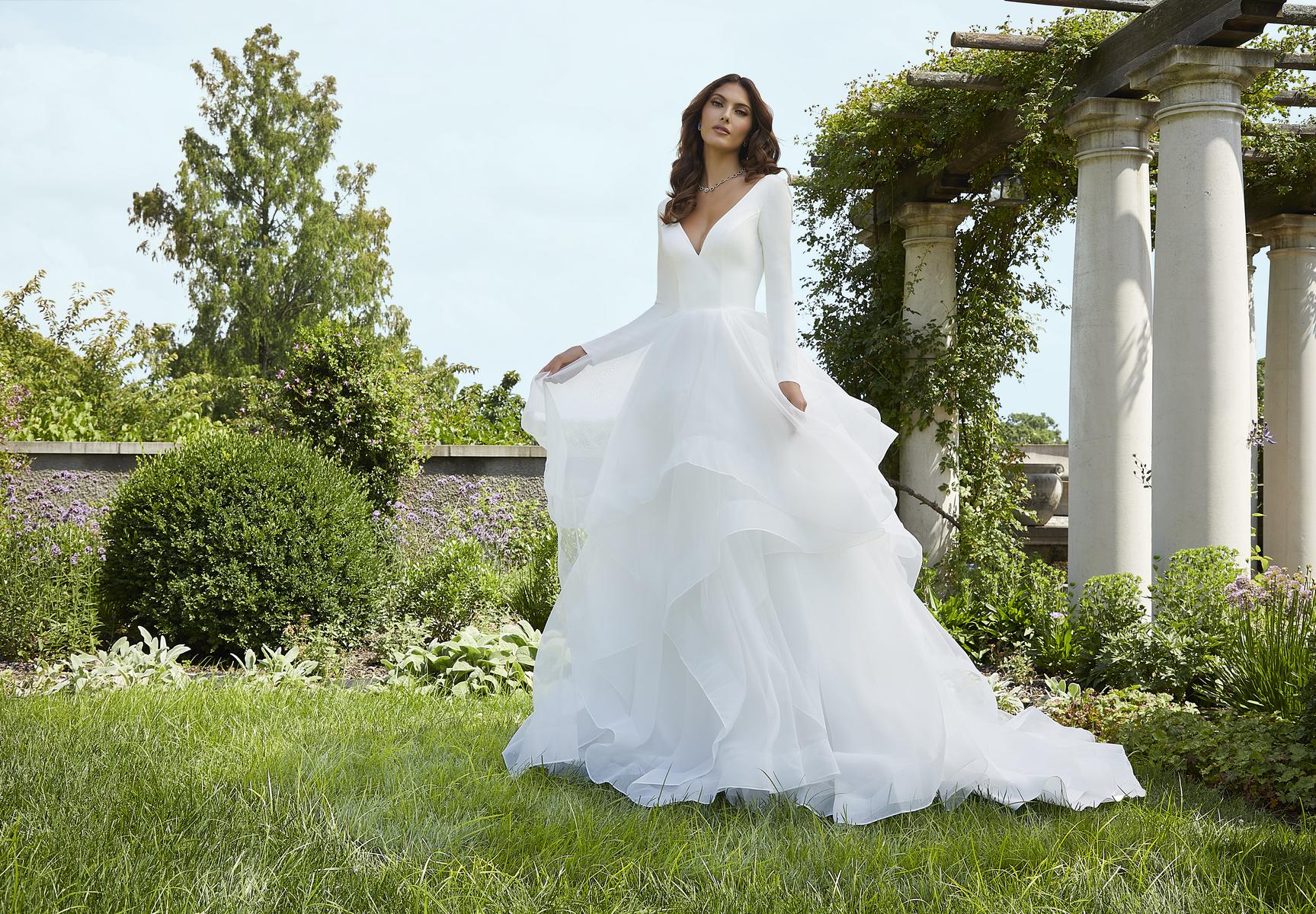 Blu Bridal by Morilee 5955