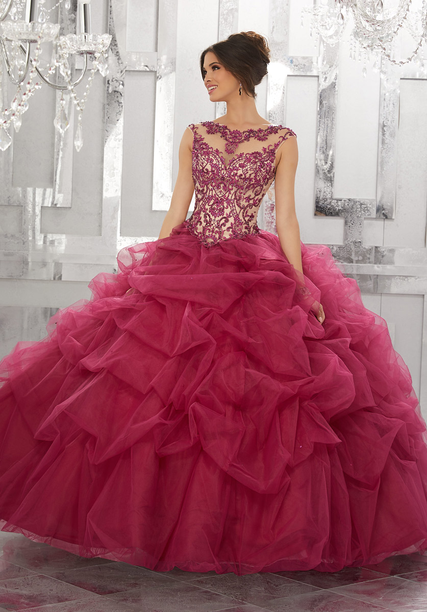 Valencia Quinceanera by Morilee 60028