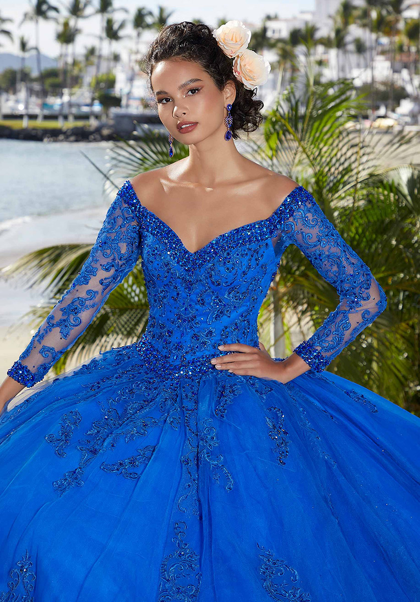 Vizcaya by Morilee 89360 Cinderella's Gowns Lilburn GA - Metro Atlanta