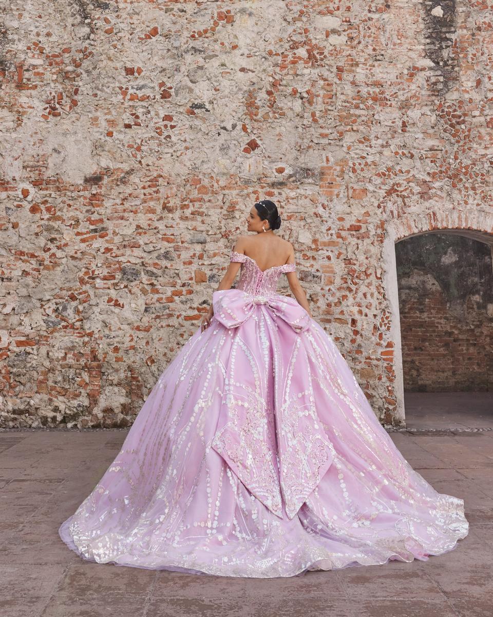 maxi quinceanera dress mermaid quinceanera dress Rachel Allan RQ3149 Long Ball Gown Beaded Quinceanera Dress