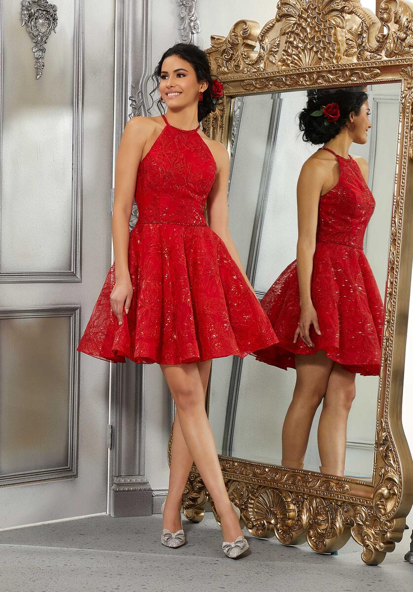 damas red dress Damas de Vizcaya by Morilee 9600 Dress Up Time! Fine Apparel For That Special Occasion. Philadelphia, PA 19135, Prom Dresses, Mother Bride, Bridesmaids