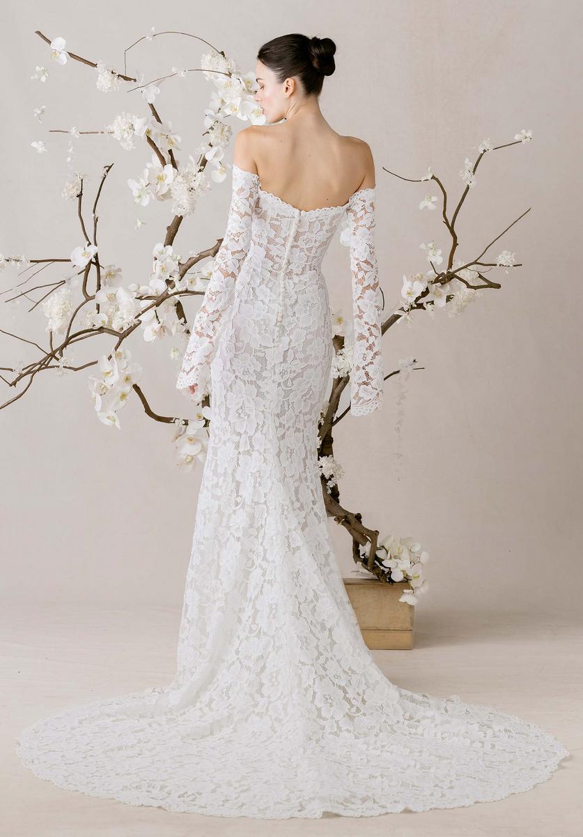 morilee long sleeve wedding dress Morilee Padma Wedding Dress