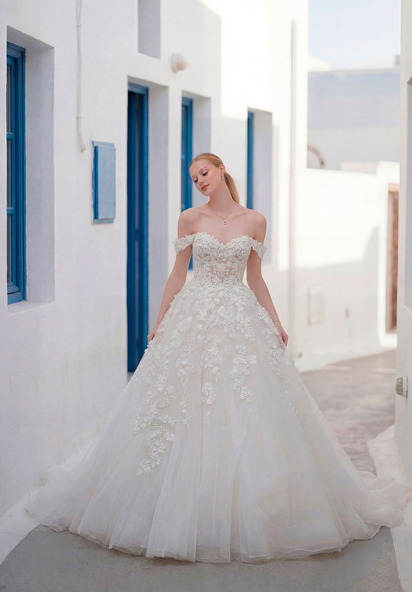 Morilee Bridal 1010091